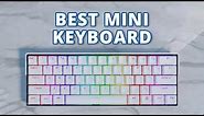 Top 5 Best Mini Keyboards