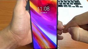 How To Unlock an LG phone - ANY Model LG G7, G6, G8, G7 ThinkQ, etc.