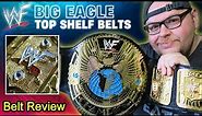 WWF "Attitude Era" Big Eagle by TopShelf Belts REVIEW