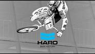 Haro BMX - The Sport and Master Project -