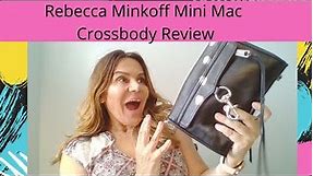 Rebecca Minkoff Mini M.A.C. Crossbody | Handbag Review