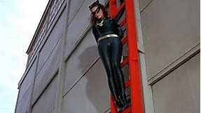 Catwoman (Julie Newmar) Jumps Batman & Has A Change of Heart 1080P BD
