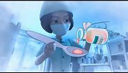 The Nurse | The Fixies | Cartoons for Children