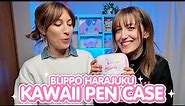 KAWAII Pencil Case for Girls - Cute Pencil Case for Kids!