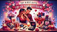 Top 10 Best Gifts To Buy Your Boyfriend For Valentines day