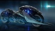 10 FUTURE CONCEPTS MOTORCYCLES YOU MUST SEE
