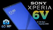 Sony Xperia 6 V Official Trailer