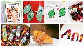 Playful Butterfly Activities for Preschoolers
