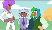 BFB Gijinka Animatic - Volunteers