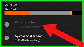 How to Regain Storage Space on Full Amazon Fire Tablet (NEW UPDATE in 2022)