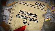 Field Manual Military Tactics vol 1