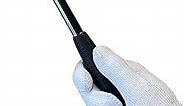 BOOSDEN Double-Faced Soft Hammer Mallet, Rubber Hammer, Soft Hammer for Home Decoration Installation Hand Tool, 25mm