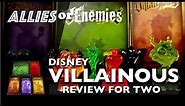 Disney Villainous (All Five Sets) - Board Game Review