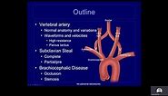 Ultrasound of the Vertebral Artery by Mindy H. Horrow, M.D., FACR, FSRU, FAIUM