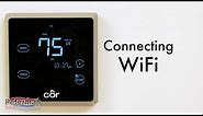 Using Your Côr 7C Wi-Fi Thermostat [Tutorial]