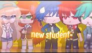 New Students °|meme| itsFunneh and Krew ver.|YHS |°