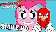 Knuckles Reacts To: "Smile HD"