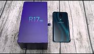 OPPO R17 PRO - Unboxing And Review
