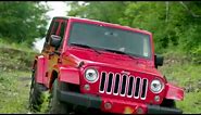 For the Bold and Rugged: The Mopar® Windshield made with Corning Gorilla Glass