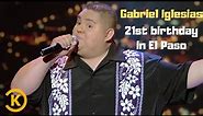 Stand Up Comedy | Gabriel Iglesias | 21st birthday in El Paso