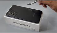 Samsung A52s 5G Unboxing & Camera Test