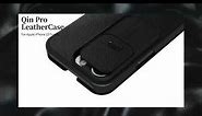 Qin Pro Flip Cases For iPhone 13 Pro Max