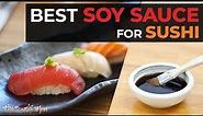 How to Make SOY SAUCE for SUSHI (Nikiri Shoyu) with The Sushi Man