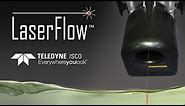 LaserFlow™ Non-contacting Flow Meter from Teledyne Isco
