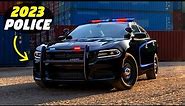 What's New For The 2023 Dodge Charger Enforcer Police Car! - Features, Performance, & MORE!