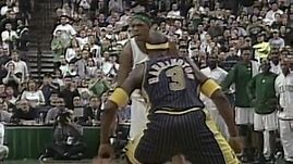 NBA History: Paul Pierce's 3-Pointer vs. IND in 2003