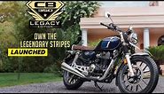 New Honda CB350 Legacy Edition Launched 💥| New Update | On Road Price | CB350 New 2023 Model