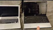 acer Nitro 5 Full HD IPS Gaming Laptop PC vs Apple MacBook Air MJVE2LL A 13 inch Laptop