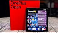 OnePlus Open - “Real Review” - The Perfect Fold?