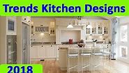 KITCHEN DESIGN : 20 Trends Kitchen Designs Ideas 2018