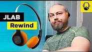 Retro Headphones JLAB Rewind Review