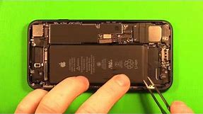 iPhone 7 Battery Replacement Guide (How To) - ScandiTech