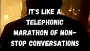 The World's Longest Phone Call: A Talkative Triumph in History