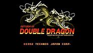 [SFC 60fps] Return of Double Dragon Longplay