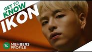 iKON (아이콘) Members Profile (Birth Names, Birth Dates, Positions etc..) [Get To Know K-Pop]