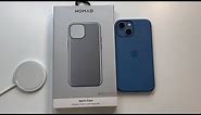 Nomad Sport Case for iPhone 13 mini unboxing and Review