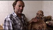 Season 3 Zombie Studio Tour with Greg Nicotero: Inside The Walking Dead