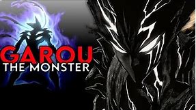 Garou The Cosmic Monster - Analyzing One Punch Man