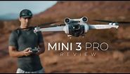DJI Mini 3 Pro Review // Best Starter "PRO" Drone?