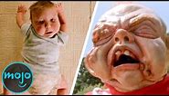 Top 10 Scariest Babies in Movies