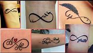 Meaningful Infinity Tattoos Designs & Ideas on Hand for Men and Women - Fashion Wing