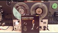 Mantovani Golden Hits 4-Track Reel to Reel Tape UHER Royal De LUXE 294