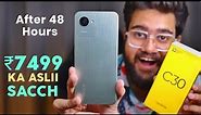 realme C30 Review After 48 hours | STYLISH AND POWERFULL 🔥