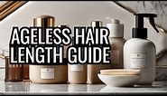 Hair Length Guide for Women Over 50