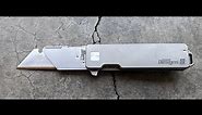 Exceed Designs TiRant V3 Titanium Utility Knife Video Review - the best EDC tool ever?