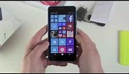 Microsoft Lumia 640 einrichten und erster Eindruck